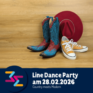 Motion Makers Line Dance Party