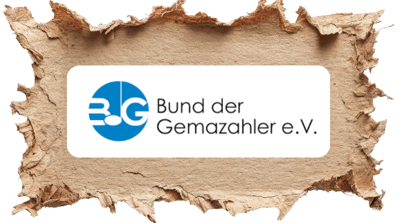 Bund der Gemazahler e.V.