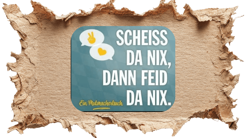 Christian Spieß – Scheiß da nix, dann feid da nix