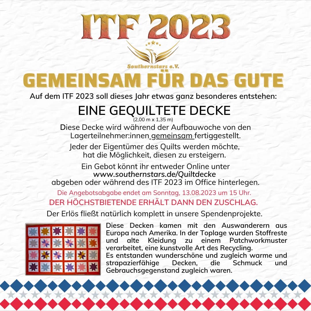 Gemeinsam für das Gute-