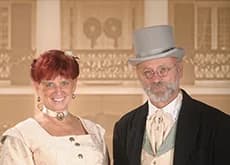 Ingrid & Lu Ziegltrum