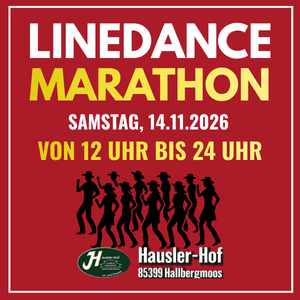 Linedance-Marathon
