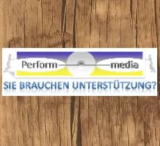 Perform Media – (Flyer, Plakate…)