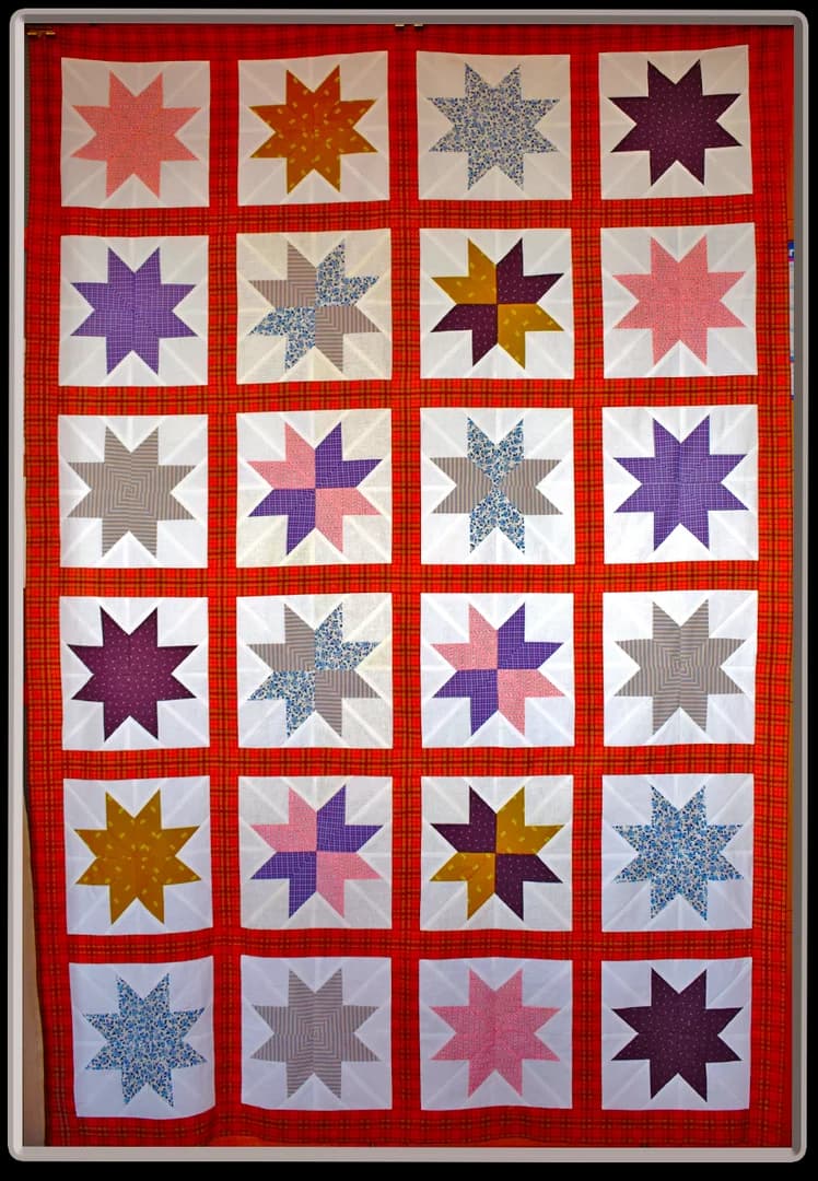 Quiltdecke