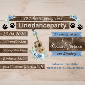 20 Jahre Tapping Toes