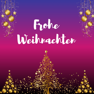 Frohe Weihnachten