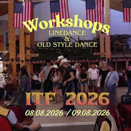 Tanz Workshops am ITF 2026
