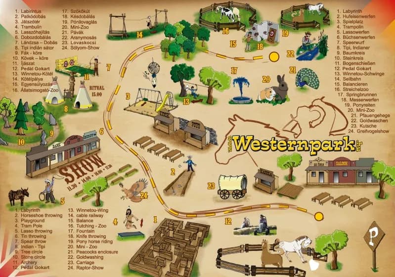 Westernpark Nemesvita