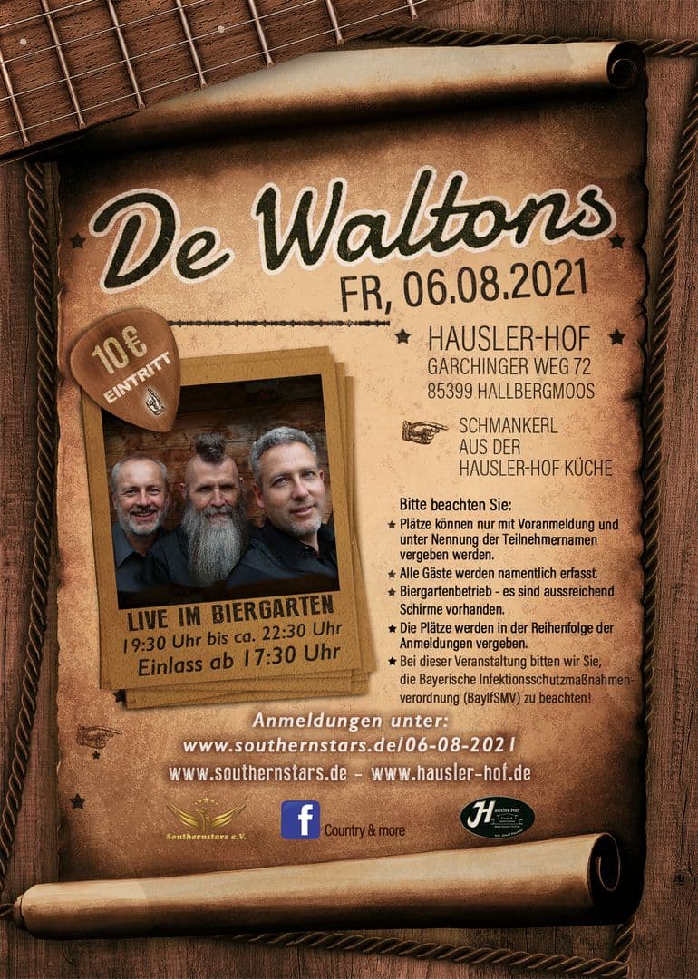 De Waltons 06.08.2021-neu