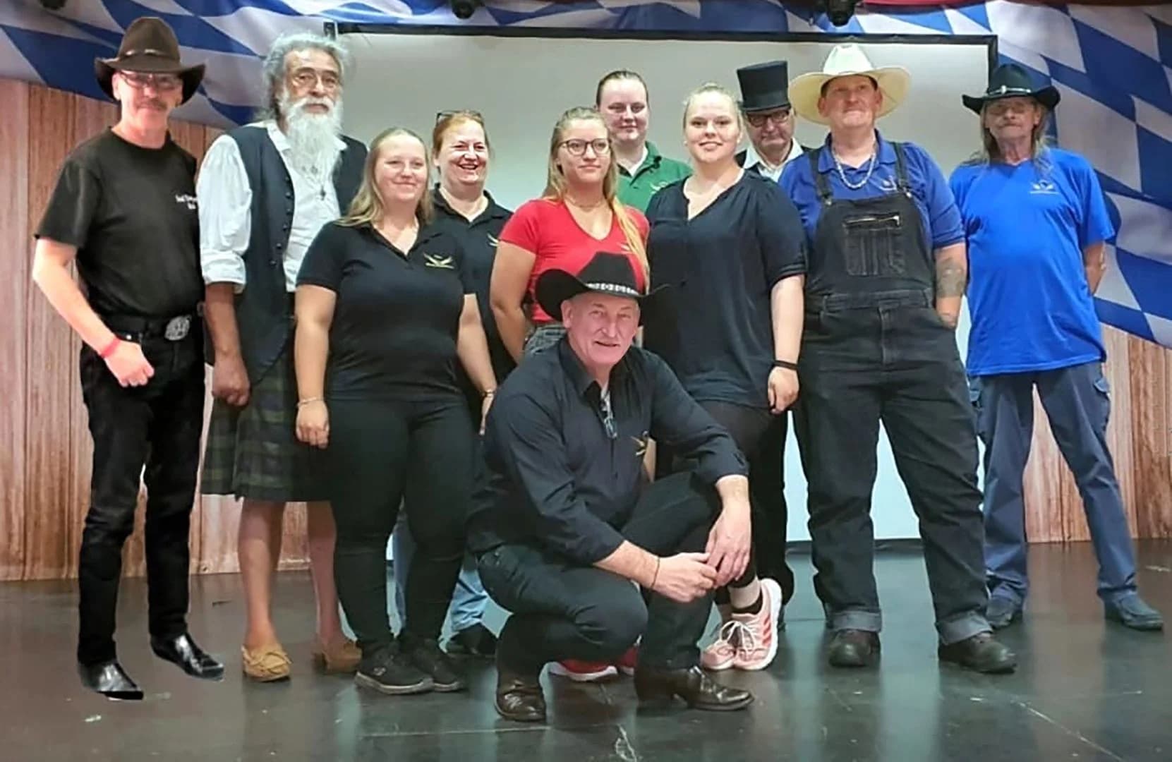 Neue Vorstandschaft ab 2021